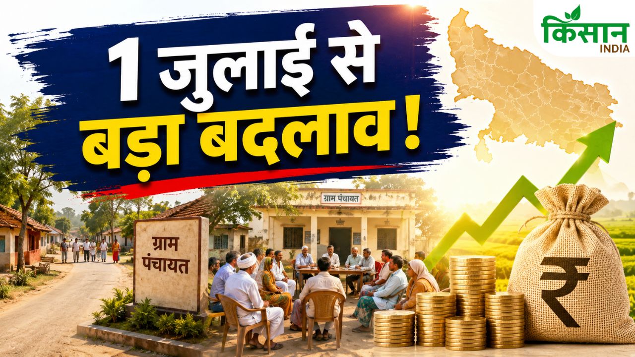 अब गांवों की किस्मत बदलेगी, उत्तर प्रदेश में पंचायतों की रैंकिंग से तय होगा 2 से 40 लाख का बजट