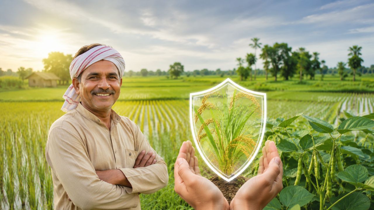 किसानों के लिए फसल बीमा अलर्ट, धान 31 जुलाई, उड़द 15 सितंबर अंतिम तिथि किसानों के लिए फसल बीमा अलर्ट, धान 31 जुलाई, उड़द 15 सितंबर अंतिम तिथि