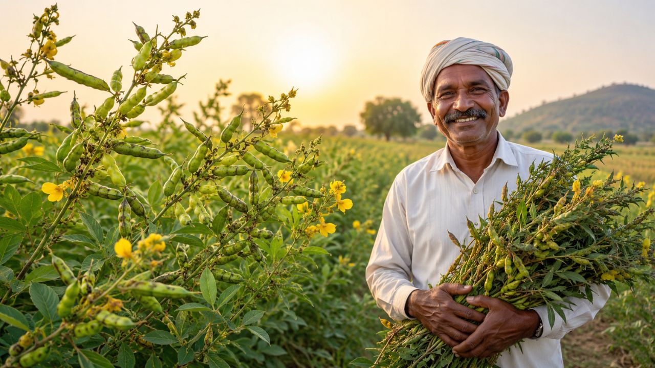 अब सूखा भी नहीं रोकेगा कमाई, जंगली अरहर बनेगी किसानों की नई सुपरफसल