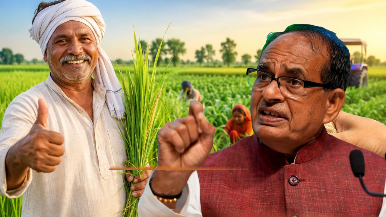बिहार के किसानों के लिए बड़ी सौगात, कृषि योजनाओं पर 1366 करोड़ रुपये खर्च करेगी केंद्र सरकार