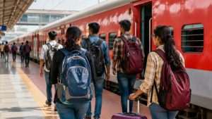 दिल्ली से NEET छात्रों के लिए स्पेशल ट्रेनें.. 21 जून को भी मिलेगी सुविधा, जानें पूरा शेड्यूल दिल्ली से NEET छात्रों के लिए स्पेशल ट्रेनें.. 21 जून को भी मिलेगी सुविधा, जानें पूरा शेड्यूल