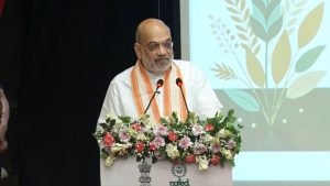 अमित शाह ने लॉन्च किया NAFEX.in, बोले- किसान सीधे कमोडिटी ट्रेडिंग करेंगे, बिचौलियों की होगी छुट्टी अमित शाह ने लॉन्च किया NAFEX.in, बोले- किसान सीधे कमोडिटी ट्रेडिंग करेंगे, बिचौलियों की होगी छुट्टी