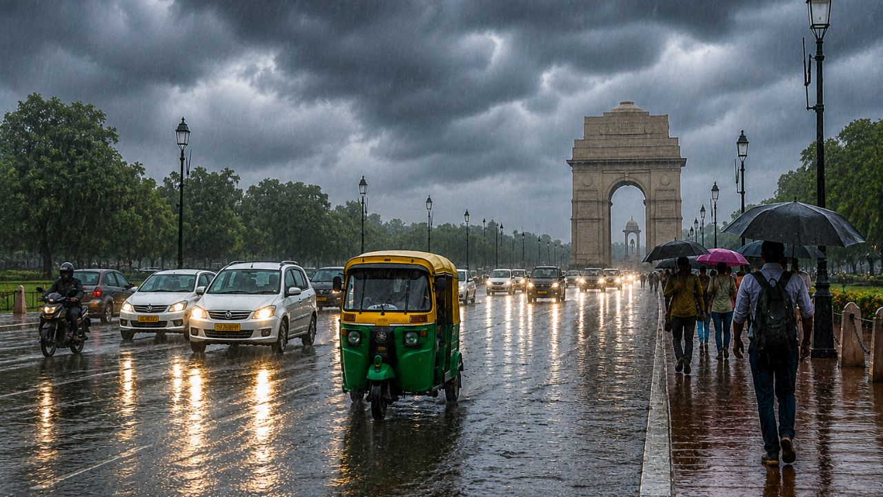 मॉनसून ने बदली चाल, अगले कई दिनों तक होगी झमाझम बारिश, इन राज्यों के लिए IMD की बड़ी चेतावनी