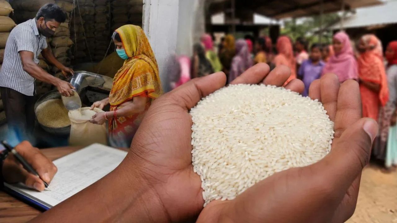 राशन में कटौती का खतरा, 58 लाख लोगों पर असर.. CM विजय ने केंद्र को लिखा पत्र