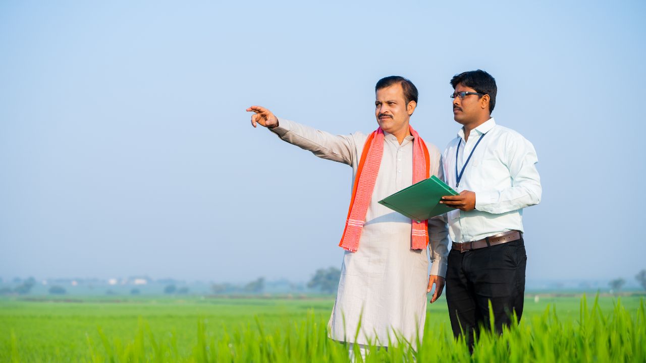 डिजिटल क्रॉप सर्वे का दायरा बढ़ा, 45 करोड़ खेतों की होगी मैपिंग.. किसानों को मिलेगा सीधा फायदा