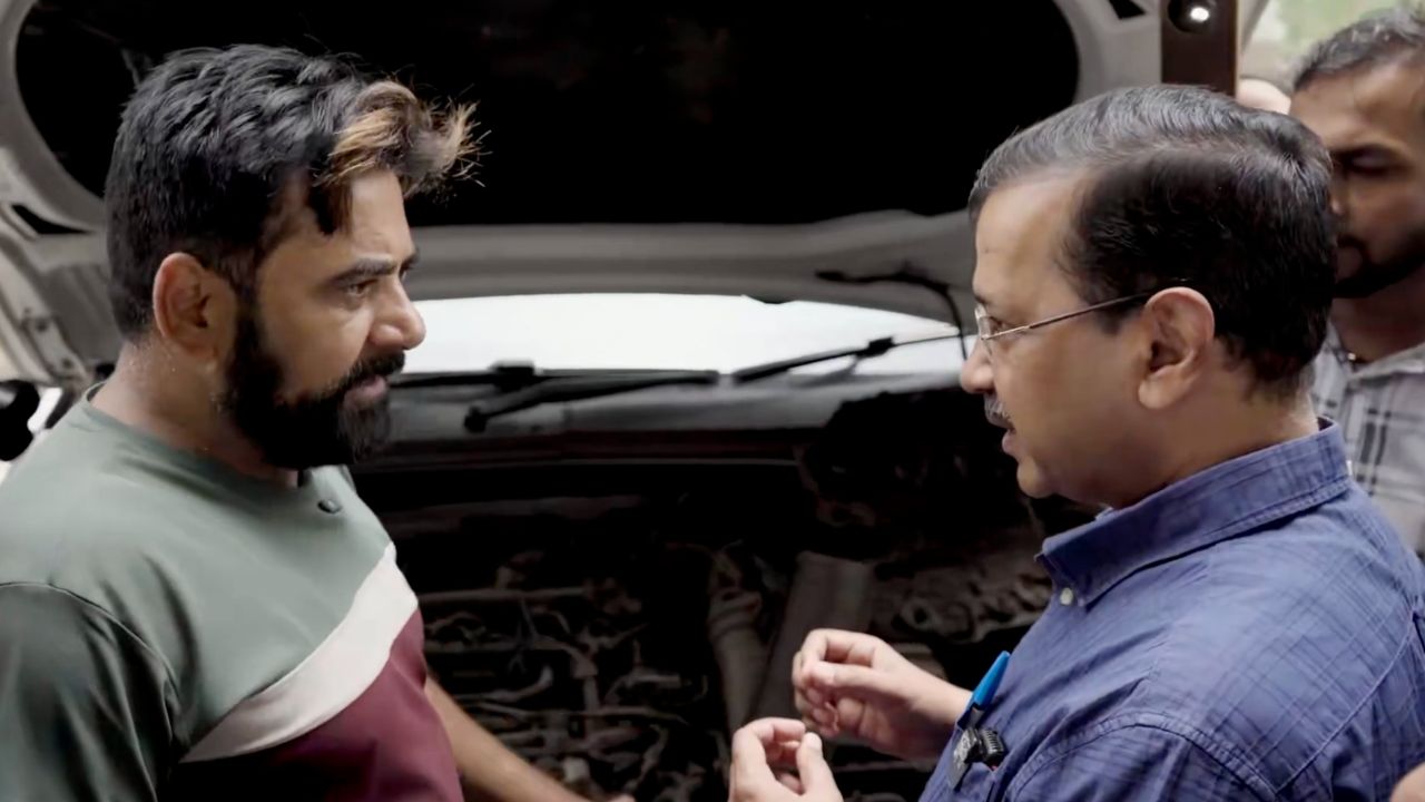 ‘E20 से माइलेज कम हो रहा…’ लोगों की शिकायतें सुनने पेट्रोल पंप पहुंचे केजरीवाल, E20 पर जनता से जाना हाल