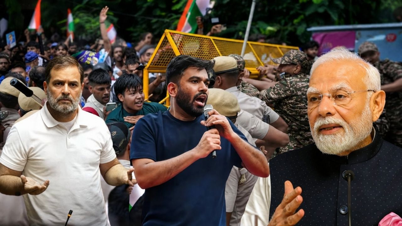 NEET विवाद पर गरमाई राजनीति! PM मोदी बोले दोषियों को नहीं मिलेगी राहत, राहुल गांधी ने संसद में खोला मोर्चा