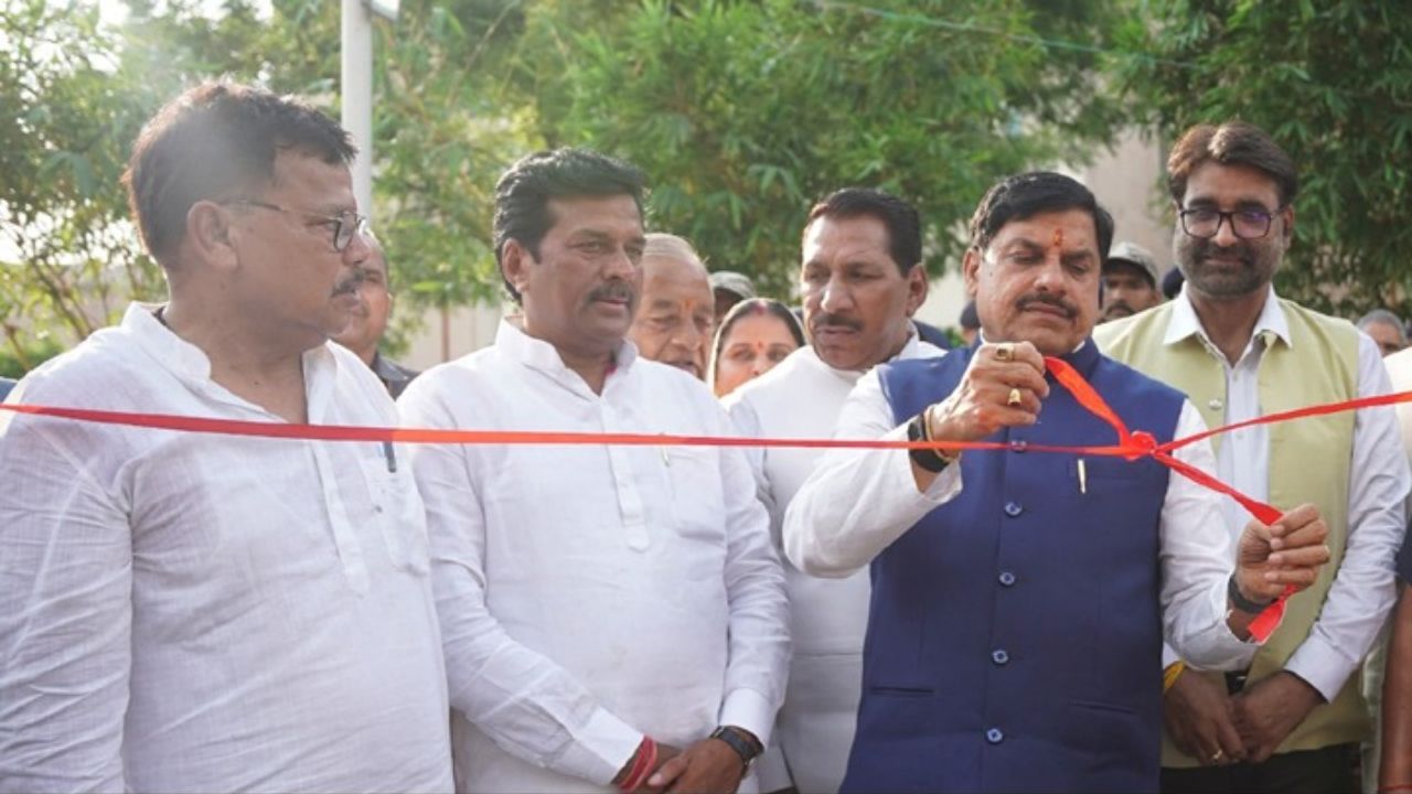 उन्नत खेती और पशुपालन से किसानों की कमाई बढ़ाने का मेगा प्लान, 13 करोड़ की हाईटेक नर्सरी शुरू