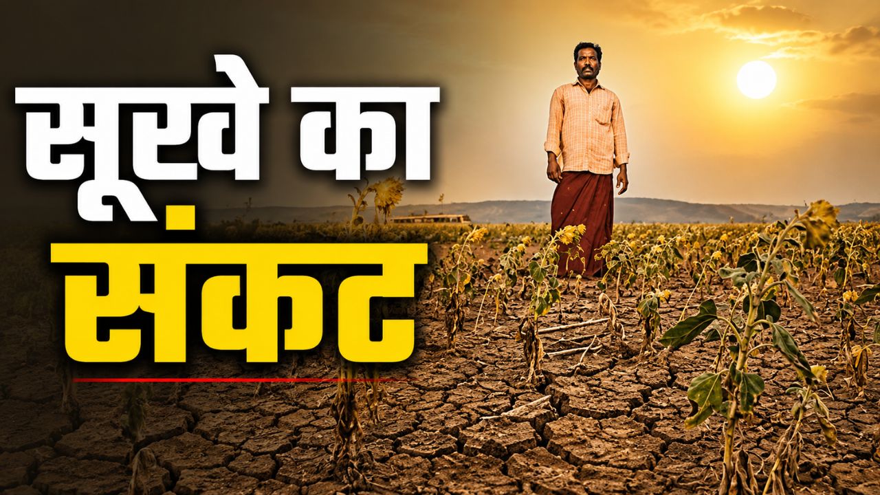 30 लाख हेक्टेयर में बुवाई नहीं कर सके किसान, 50 हजार प्रति एकड़ मुआवजे की मांग पर अड़े संगठन  