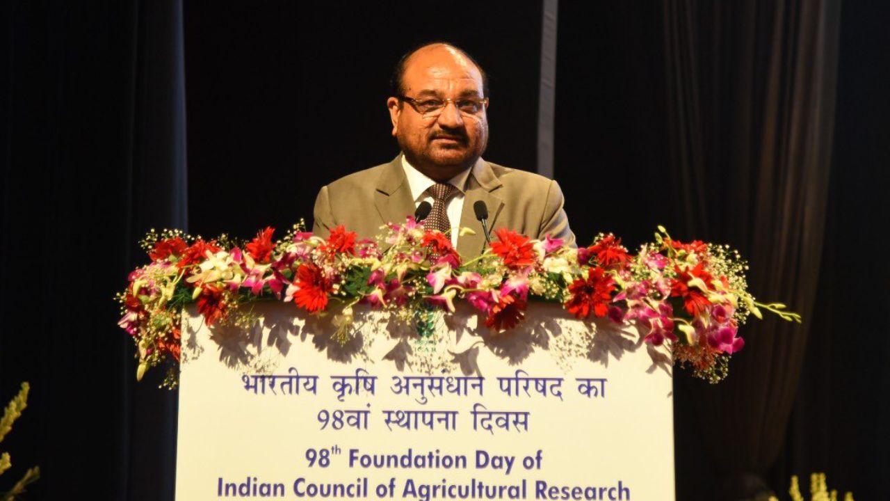 देश की पहली जीन एडिटेड भेड़ से लेकर 386 नई फसल किस्मों तक.. ICAR की एक साल की उपलब्धियां