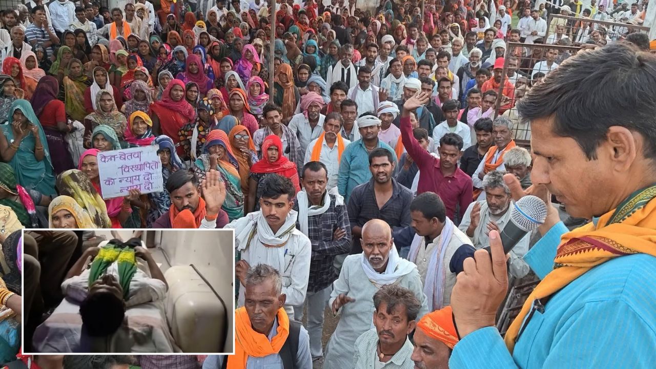 केन बेतवा आंदोलन : सरकार 7 दिनों में जारी करेगी पुनर्वास पैकेज, अमित भटनागर आईसीयू में भर्ती 