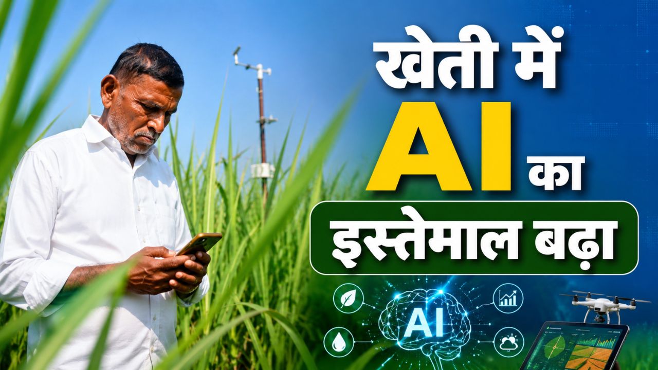 गन्ना और संतरे की खेती में एआई का इस्तेमाल कर रहे किसान, कीट रोकथाम और उत्पादन बढ़ाने में कामयाबी गन्ना और संतरे की खेती में एआई का इस्तेमाल कर रहे किसान, कीट रोकथाम और उत्पादन बढ़ाने में कामयाबी