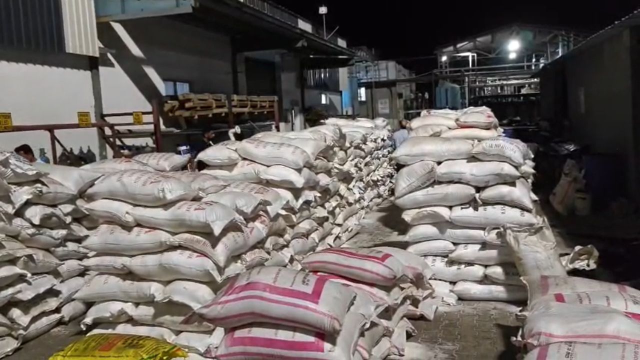 चावल घोटाला: इथेनॉल वाले सरकारी चावल को मिलों में महंगे दाम पर बेचा, 8 लाख बोरियों का सौदा