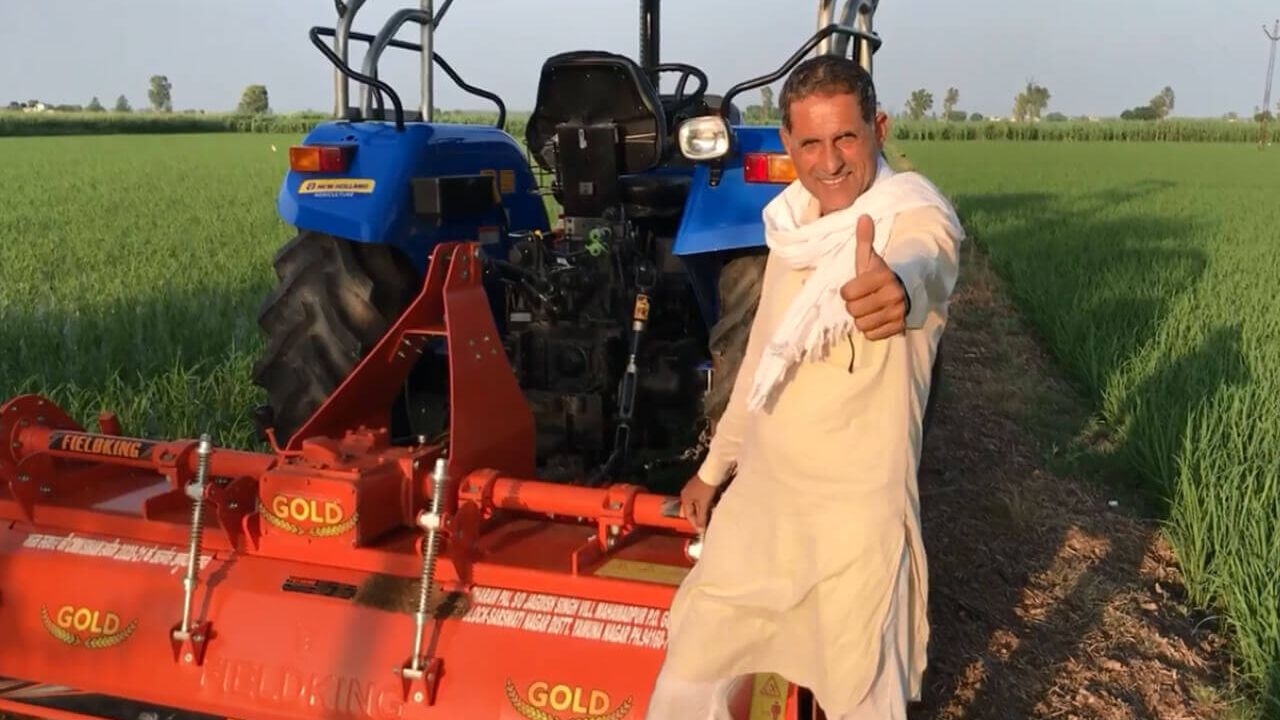 आधे रेट पर कृषि यंत्र दे रही सरकार, किसान तुरंत करें आवेदन.. जान लें पूरी प्रक्रिया आधे रेट पर कृषि यंत्र दे रही सरकार, किसान तुरंत करें आवेदन.. जान लें पूरी प्रक्रिया