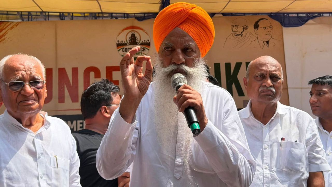 किसान यूनियन का दिल्ली में युवाओं के साथ प्रदर्शन का ऐलान, चढूनी ने अनशन की घोषणा की किसान यूनियन का दिल्ली में युवाओं के साथ प्रदर्शन का ऐलान, चढूनी ने अनशन की घोषणा की
