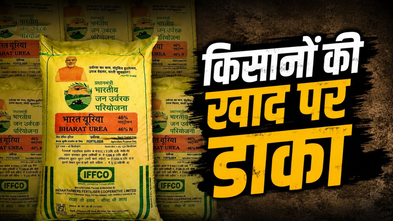 फैक्ट्रियों में कृषि ग्रेड यूरिया इस्तेमाल का चल रहा गोरखधंधा, पॉलीमर फैक्ट्री से 1360 बोरी खाद जब्त फैक्ट्रियों में कृषि ग्रेड यूरिया इस्तेमाल का चल रहा गोरखधंधा, पॉलीमर फैक्ट्री से 1360 बोरी खाद जब्त
