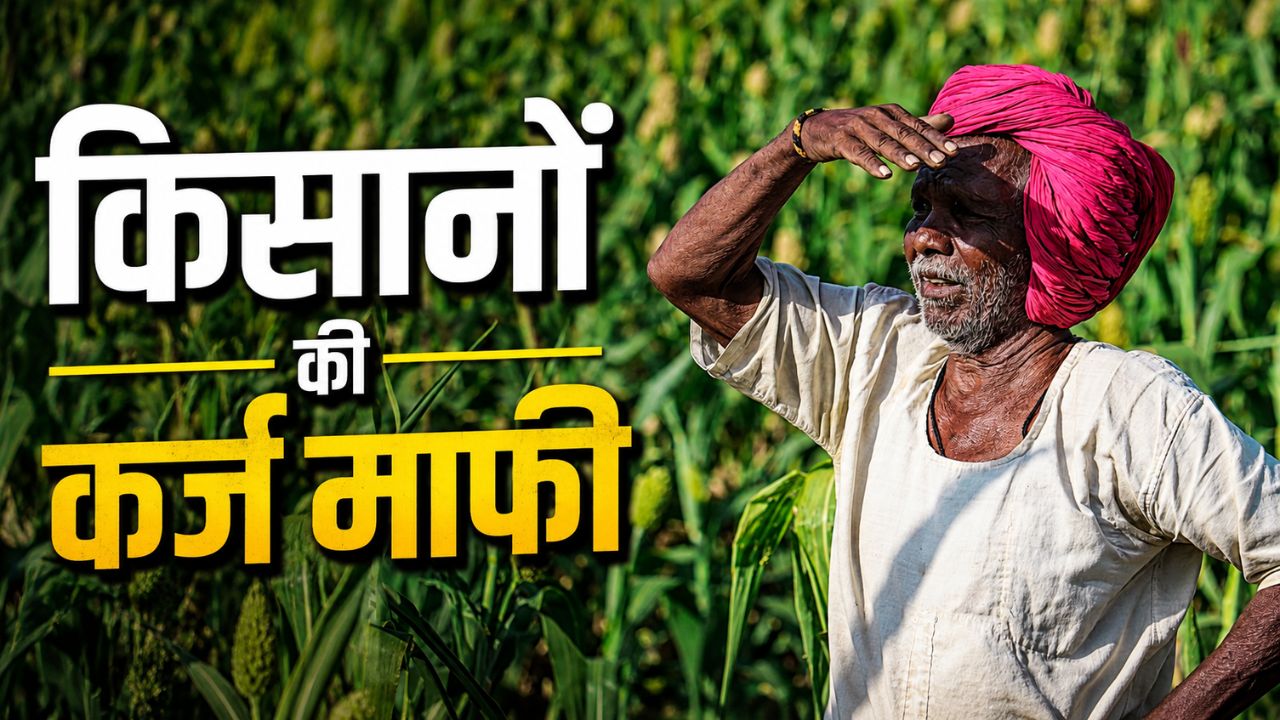 कर्ज माफी का लाभ सभी किसानों को मिलेगा, पहले चरण में 31 लाख अन्नदाताओं का लोन माफ कर्ज माफी का लाभ सभी किसानों को मिलेगा, पहले चरण में 31 लाख अन्नदाताओं का लोन माफ