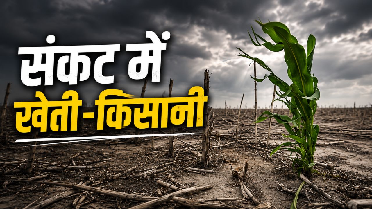 Opinion: मॉनसून की मनमानी से संकट में खेती-किसानी, दुनियाभर के देश मौसम बदलावों से परेशान Opinion: मॉनसून की मनमानी से संकट में खेती-किसानी, दुनियाभर के देश मौसम बदलावों से परेशान