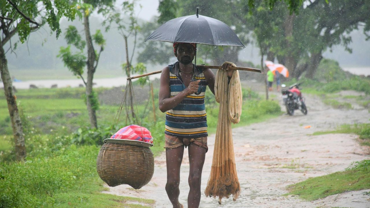 बारिश का नया दौर शुरू! 27 जुलाई से कई राज्यों में मूसलाधार बरसात, IMD ने जारी किया हाई अलर्ट