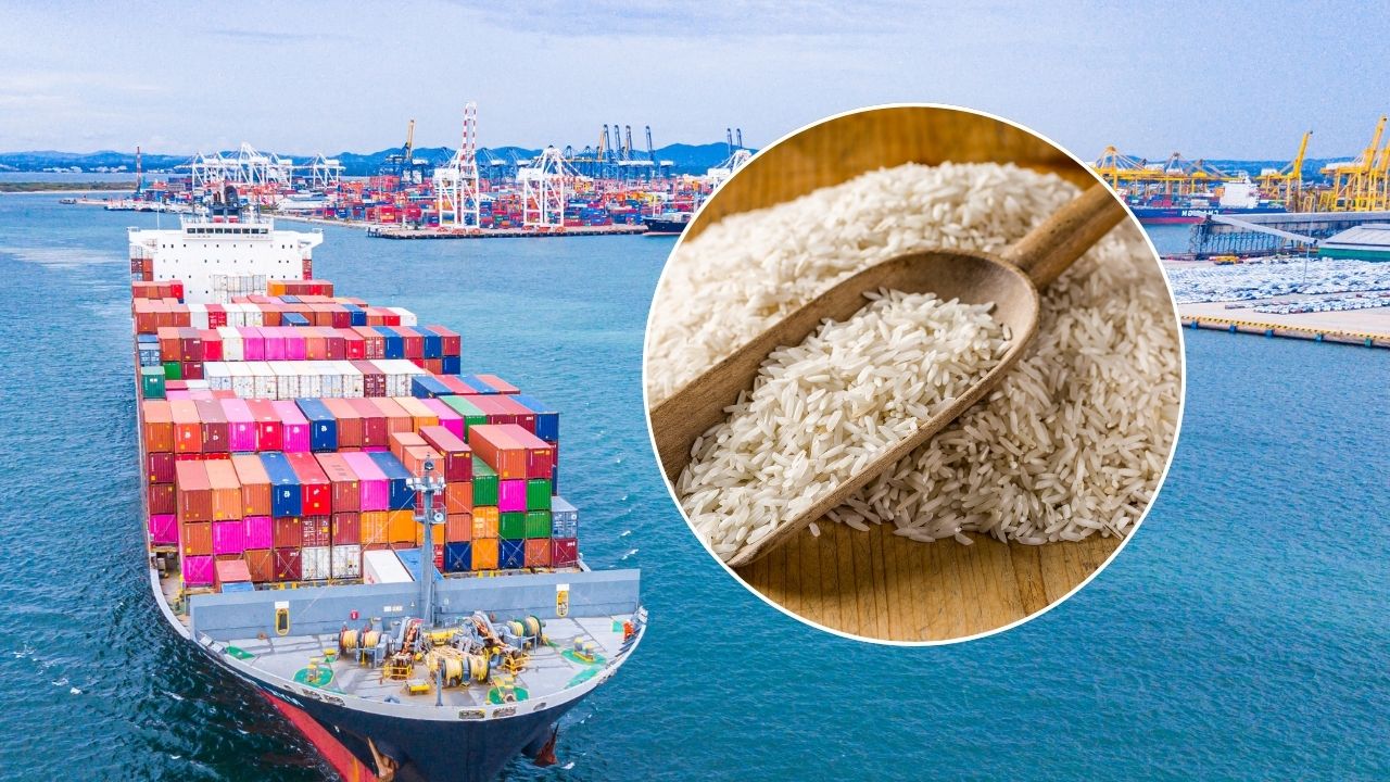 Rice Export: सरकार ने बढ़ाया रिजर्व भाव, तीसरे हफ्ते भी चढ़े भारतीय चावल के निर्यात दाम Rice Export: सरकार ने बढ़ाया रिजर्व भाव, तीसरे हफ्ते भी चढ़े भारतीय चावल के निर्यात दाम