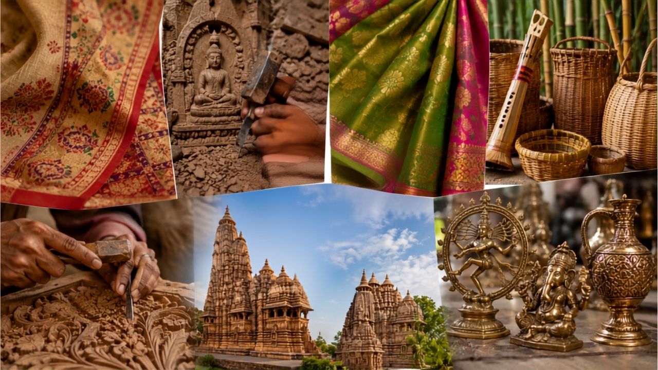 ग्रामीण कारोबार को मिली नई ताकत, नाबार्ड की मदद से 28 कृषि उत्पादों को GI टैग मिला
