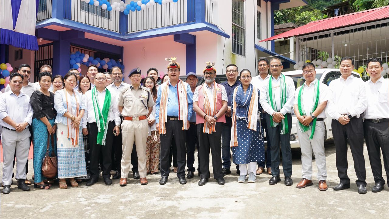 अरुणाचल को मिला पहला वेटरिनरी पॉलीक्लिनिक! अब पशुओं को मिलेंगी हाईटेक इलाज सुविधाएं