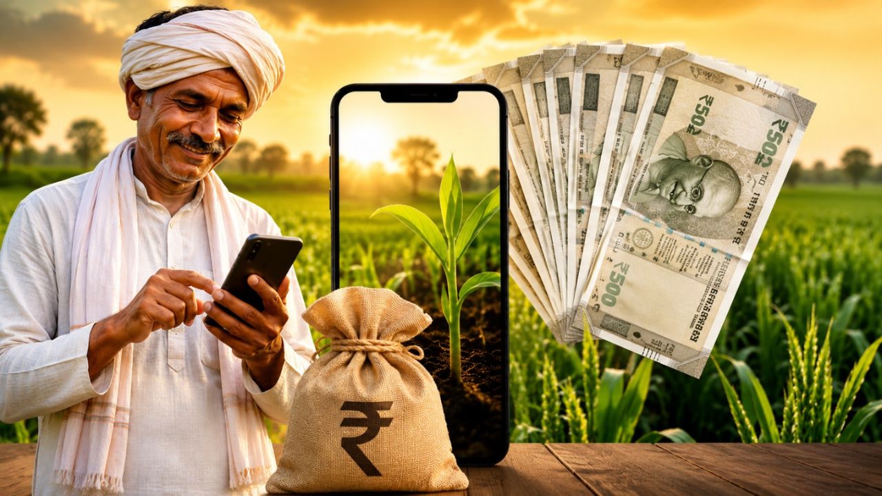 PM Kisan: 24वीं किस्त से पहले सरकार का बड़ा अपडेट! ये 3 काम नहीं किए तो अटक सकता है आपका पैसा PM Kisan: 24वीं किस्त से पहले सरकार का बड़ा अपडेट! ये 3 काम नहीं किए तो अटक सकता है आपका पैसा