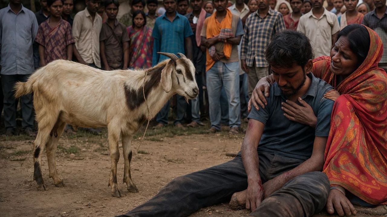 पशु चोरी पर फूटा ग्रामीणों का गुस्सा! झारखंड में मौत, हरियाणा-यूपी में चोरों पर शिकंजा