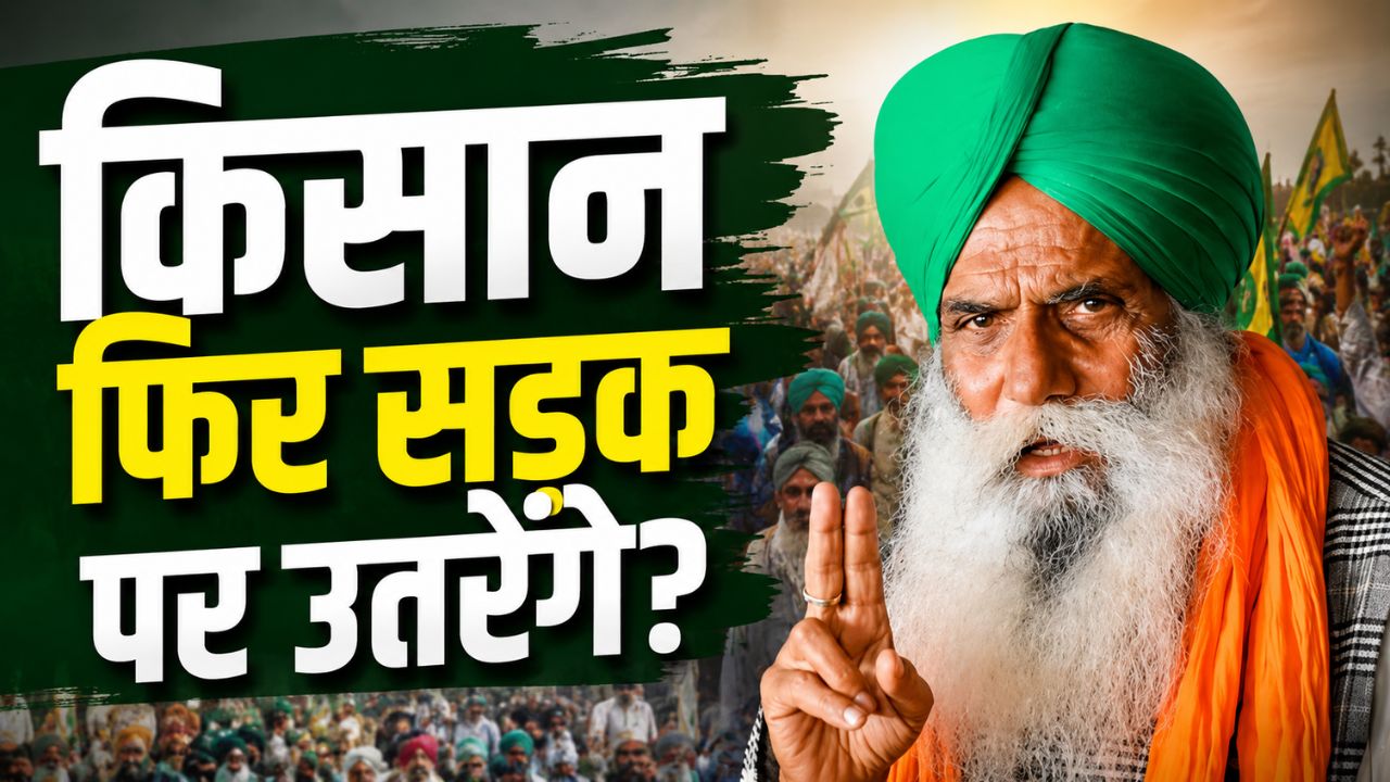 किसान आंदोलन फिर तेज होने के संकेत..डल्लेवाल ने SKM से मांगा साथ, 14 जुलाई को होगा विरोध