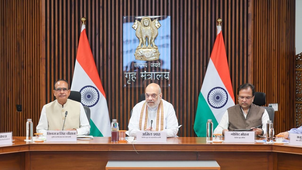 अल-नीनो के असर पर केंद्र की हाई लेवल बैठक… जलाशयों, भूजल और फसलों की निगरानी बढ़ाने के निर्देश