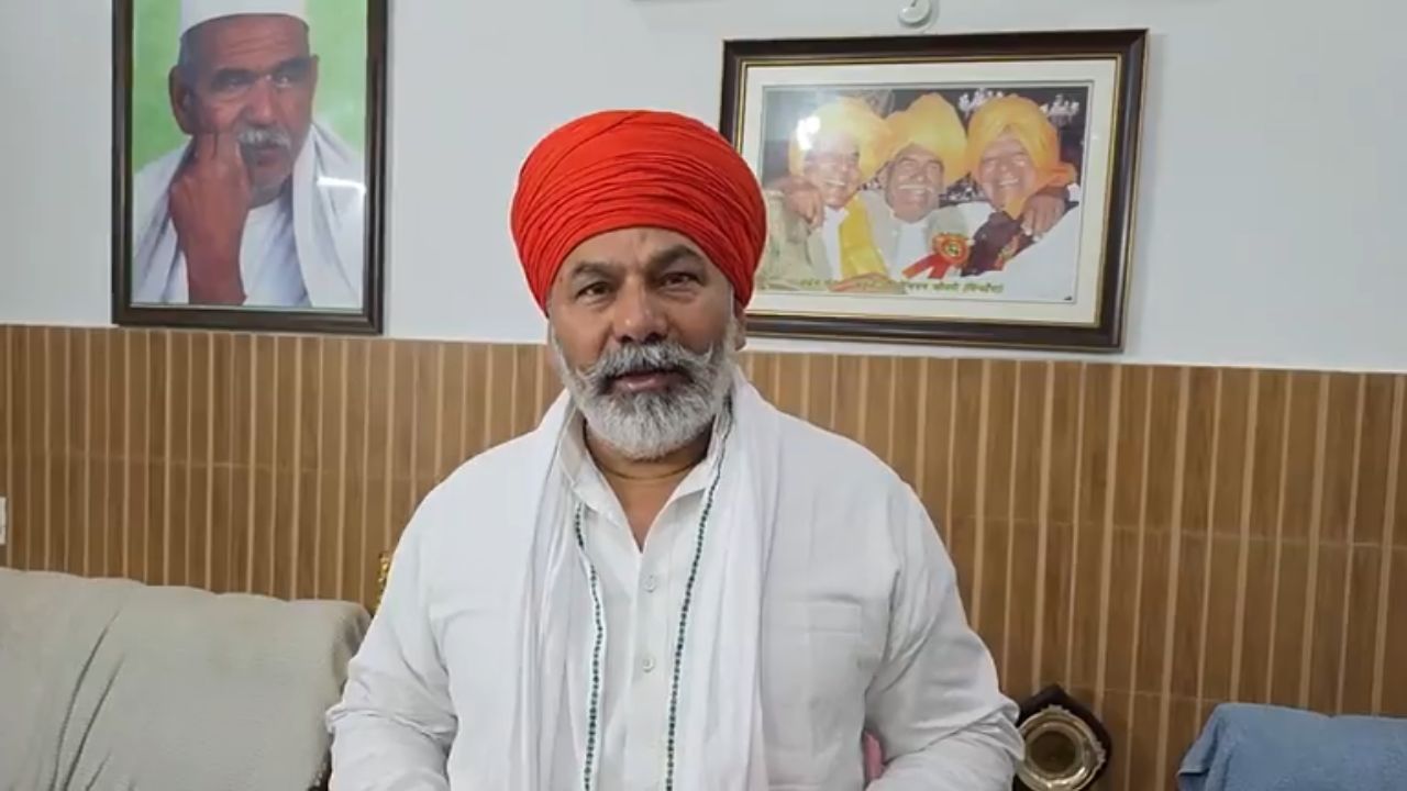सोनम वांगचुक को अस्पताल ले जाने पर बोले राकेश टिकैत, किसान पंचायत में उठेगा युवाओं का मुद्दा