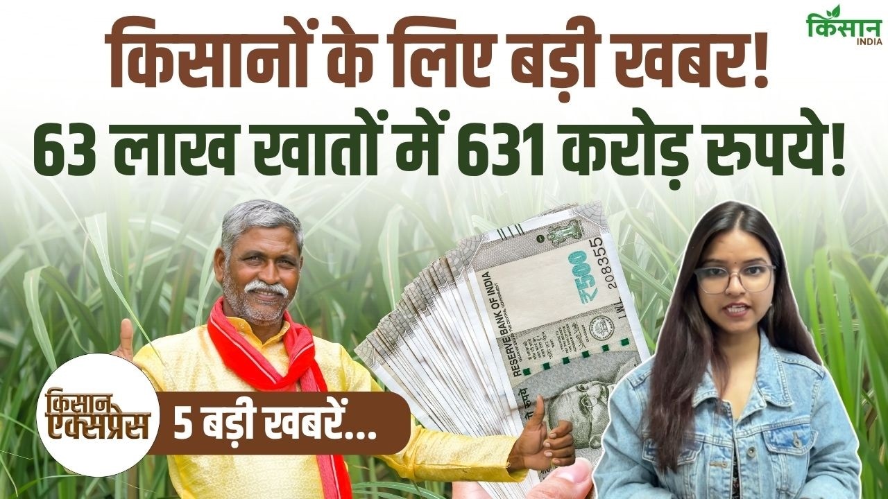 Rs 631 Crore Released Into Accounts Of 63 Lakh Women Up Creates History With Sugarcane Payments Totaling Rs 3 25 Lakh Crore