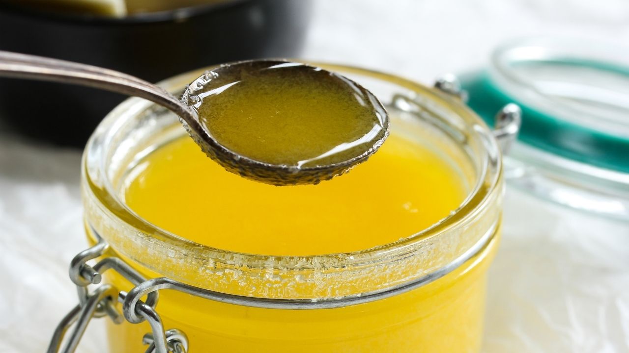 Adulterated Ghee Racket Busted In Mp Ratnagiri Milk Cream Nand Krishna Samples Unsafe 532 Litres Seized In Ujjain
