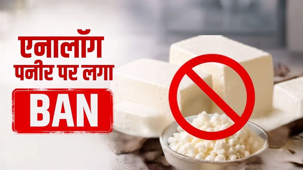 Karnataka Government Bans Analogue Paneer For One Year In State Fda Cites Public Health Concerns