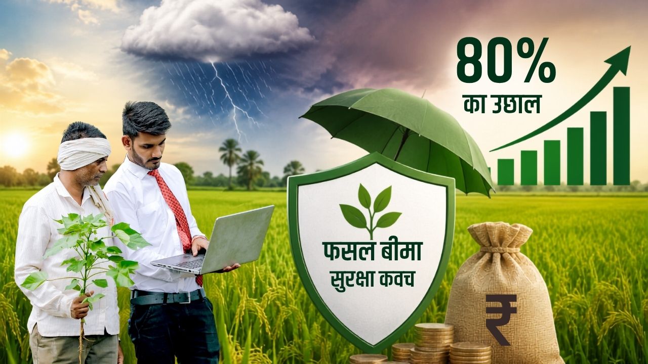 El Nino Threat Crop Insurance Enrolment Up By 80 Percent In Andhra Pradesh Fasal Bima Yojana