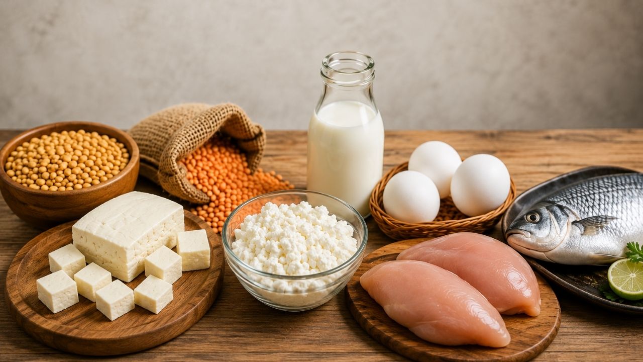 Food Inflation From Dal To Egg Chicken India Sees Price Rise In Protein Rich Foods