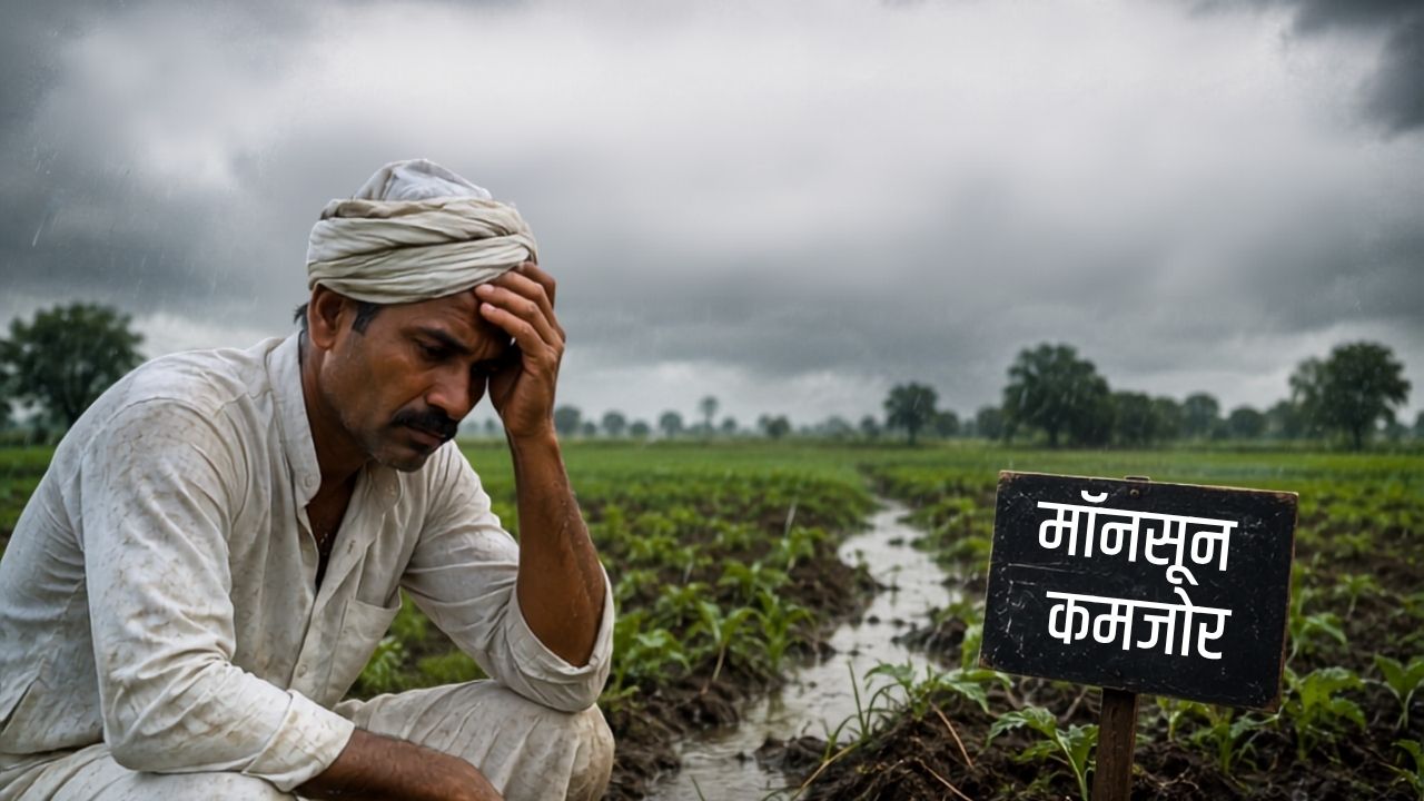 Imd Monsoon Forecast September 2026 Meteorological Department Predicts Below Normal Rain For Next Two Weeks