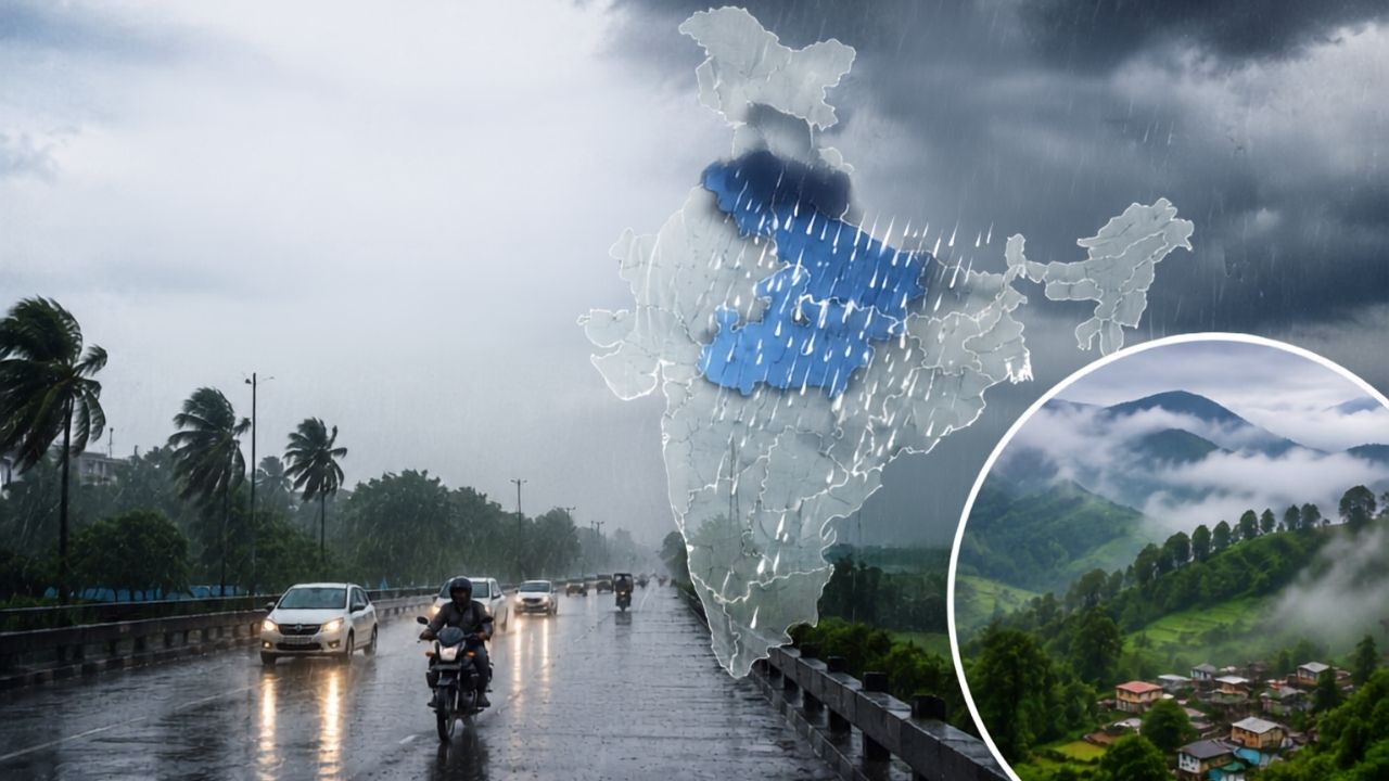 मॉनसून के दूसरे चरण में बदलेगा मौसम का खेल! अल नीनो बढ़ाएगा टेंशन, IMD ने दिया बड़ा अपडेट