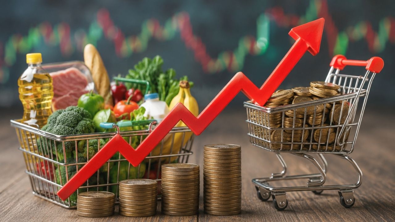 Sbi Research Report Says India Retail Inflation May Cross 6 Percent In October November 2026