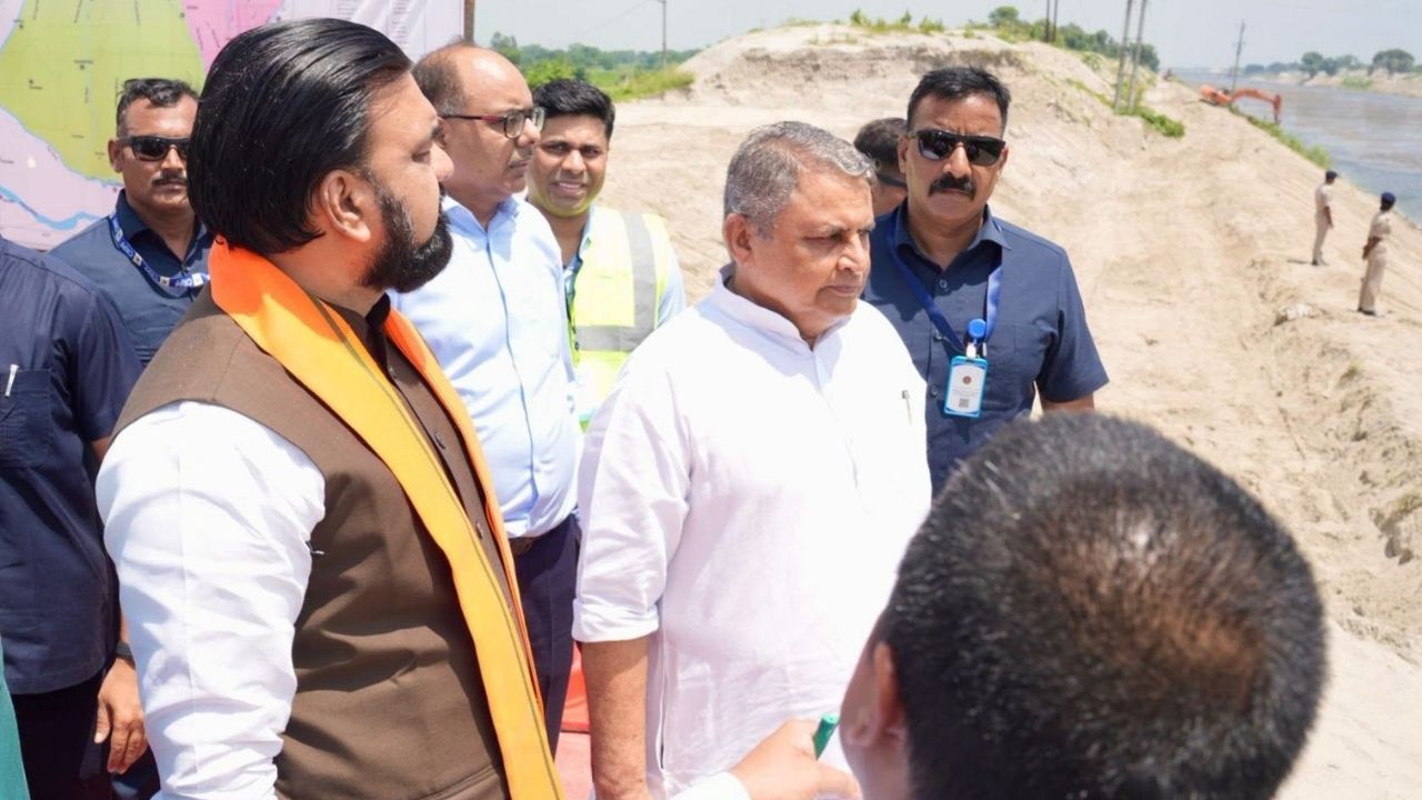 Bihar Kosi Mechi Project Will Benefit Seemanchal Farmers With Irrigation Water For 2 Point 14 Lakh Hectares Land