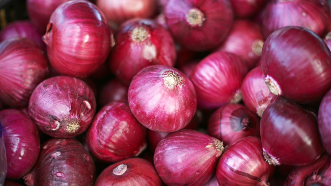 Onion Prices Rise In Lasalgaon Mandi Prices Rise 20 Percent In 5 Days