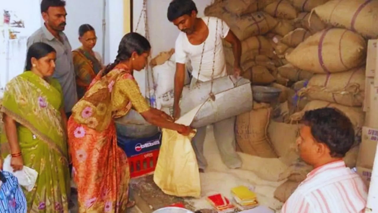 Up Delhi Ration Holders Will Be Able To Purchase Grains Using Digital Rupee Know All Details Here