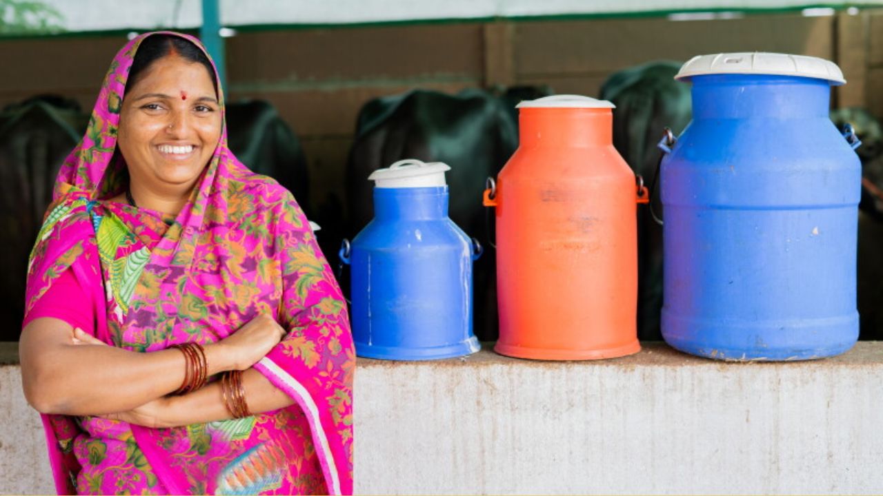 महिला समूहों के लिए 700 नए वीटा बूथ और मिल्क सेंटर खुलेंगे, दूध सब्सिडी बढ़ाकर 10 रुपये की गई