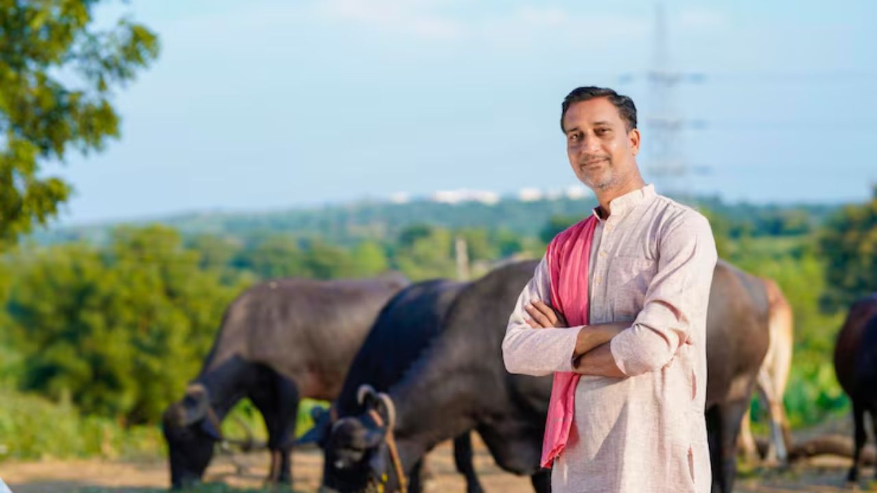 Centre Extends Rashtriya Gokul Mission For Breed Improvement And To Increased Milk Production Dairy Farmers Availing Kcc Benefits Triples In Four Years