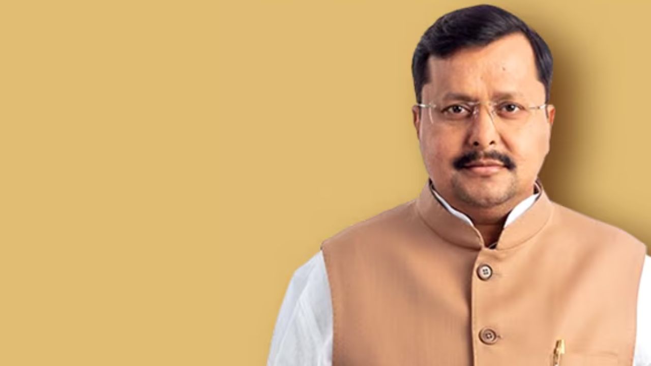 Bjp President Nitin Nabin Announce Team Smriti Irani And Ram Madhav Return And Vasundhara Raje Appointed National Vice President
