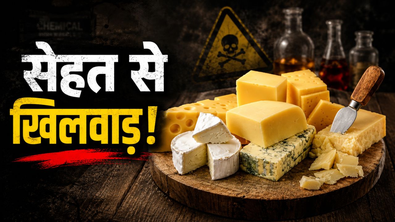Be Careful When Consuming Ghee Milk And Paneer Nationwide Raids Following The Ban On Analog Paneer Reveals Alarming Findings