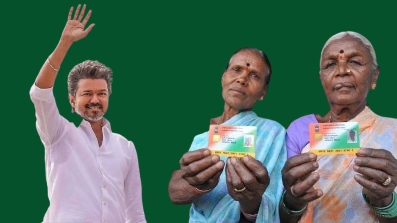 After Farmer Loan Waiver Tamil Nadu Cm Vijay Announces Increased Health Insurance Coverage Limit To 25 Lakh And Mla Vehicle Allowance