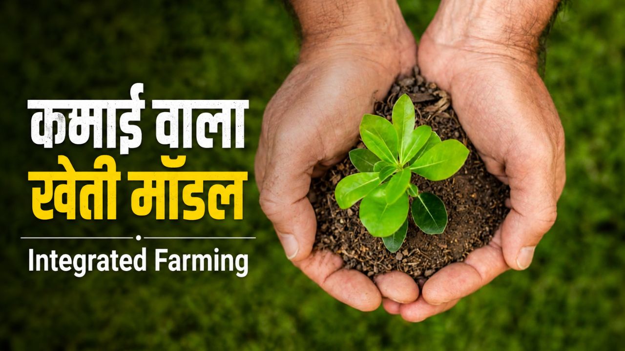 Integrated Farming Reduce Farmers Risk And Increase Their Income Said Shivraj Singh Chouhan In Patna