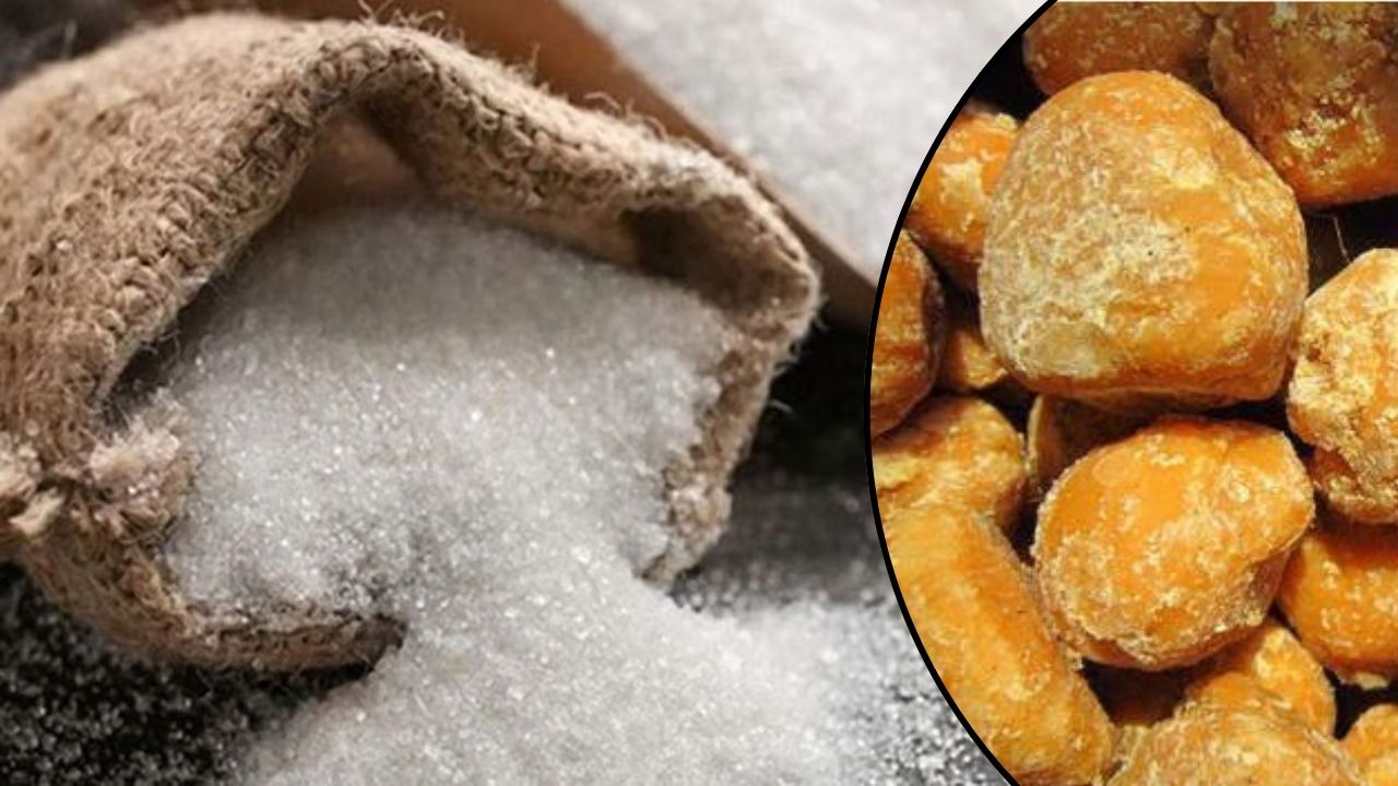Rising Prices Souring Sweetness Of Sugar Rates Climbed From Rs 53 To Rs 70 Per Kg And Jaggery Price Also Gone Up By Rs 40 Per Kg