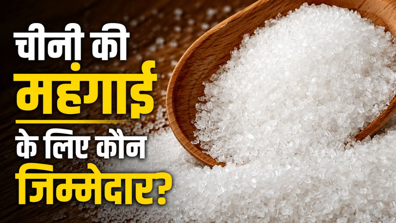 Sugar Price Hike Ethanol Production Not Responsible For Rising Sugar Prices Govt Statement